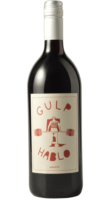 Bodegas Parra Jimenez "Gulp Hablo" Castile-La Mancha Garnacha 2022