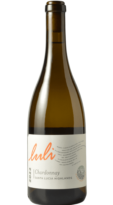 Luli Santa Lucia Highlands Chardonnay 2022