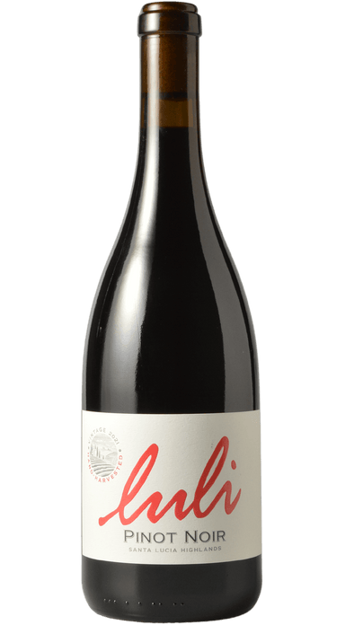 Luli Santa Lucia Highlands Pinot Noir 2021