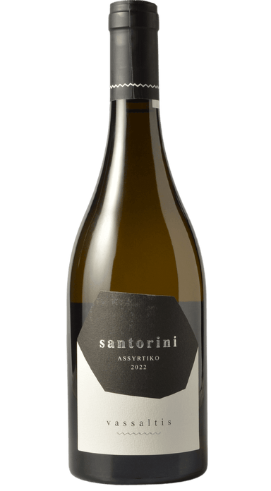 Vassaltis Santorini Assyrtiko 2022