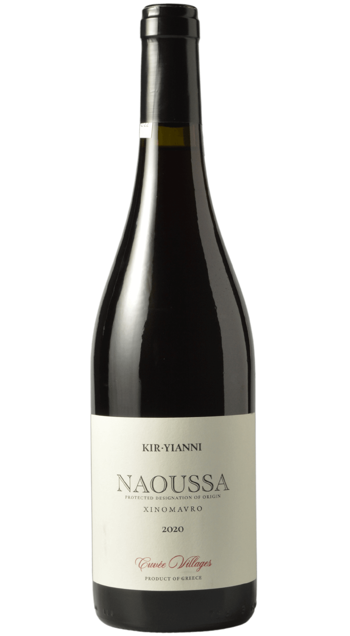 Kir-Yianni "Cuvee Villages" Naoussa Xinomavro 2020