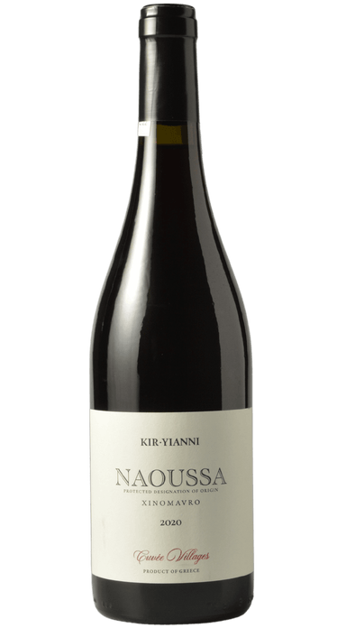 Kir-Yianni "Cuvee Villages" Naoussa Xinomavro 2020