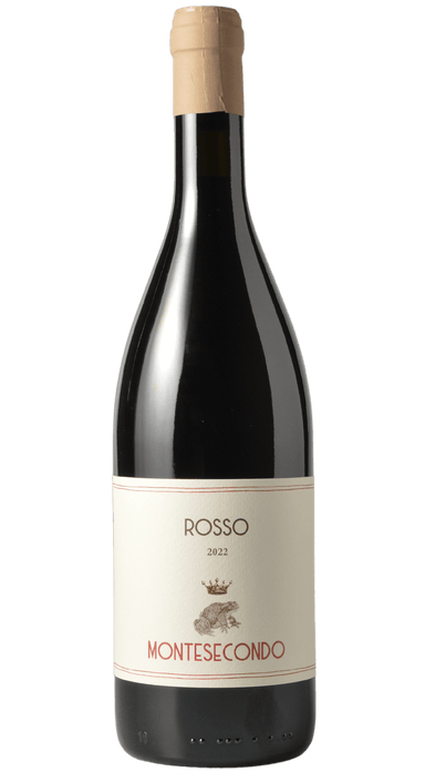 Montesecondo "Rosso" Toscana Sangiovese 2022