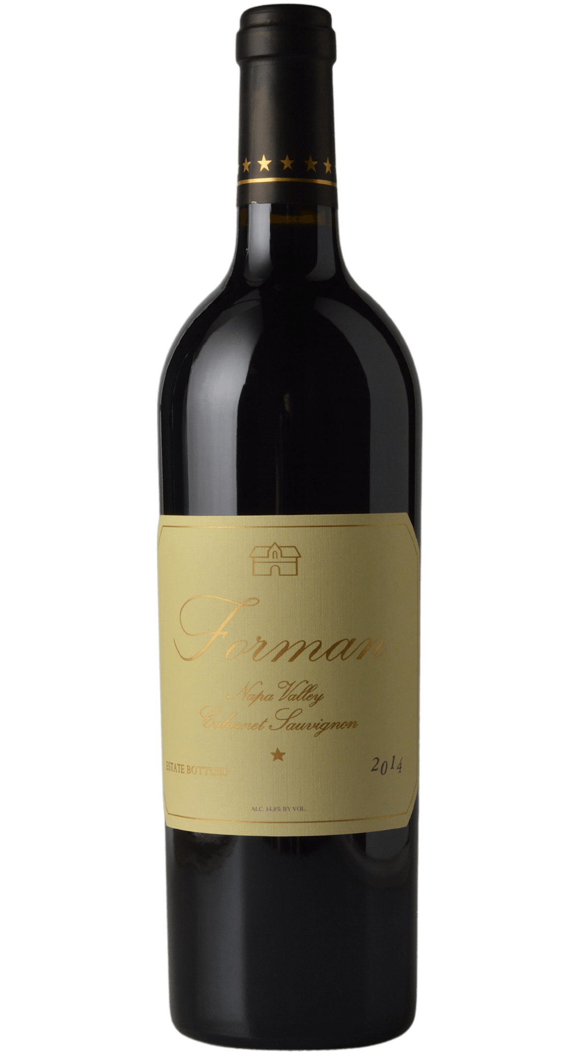 Forman Napa Valley Cabernet Sauvignon 2014