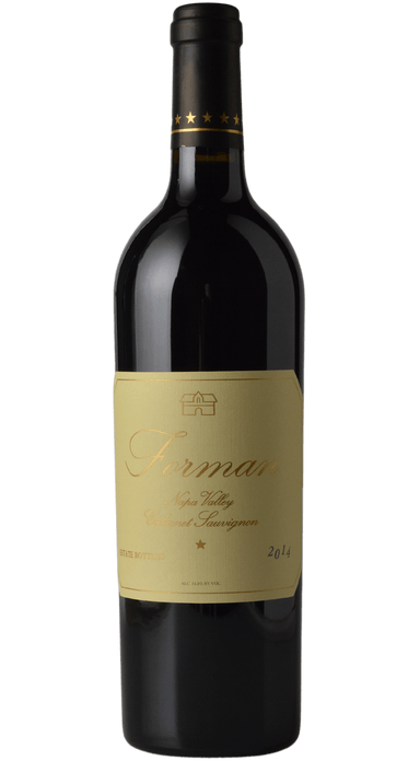 Forman Napa Valley Cabernet Sauvignon 2014