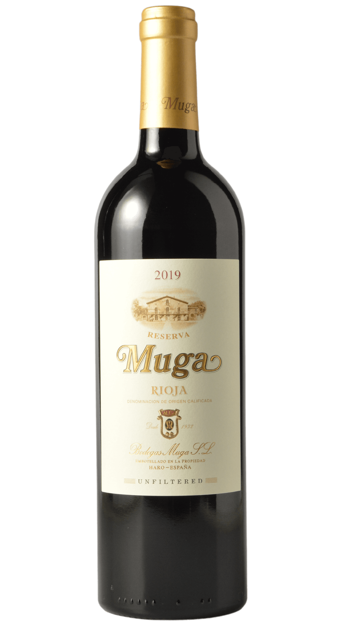 Bodegas Muga Rioja Reserva 2019