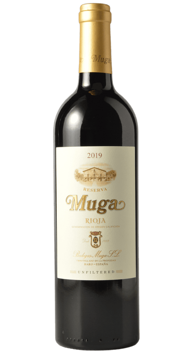 Bodegas Muga Rioja Reserva 2019