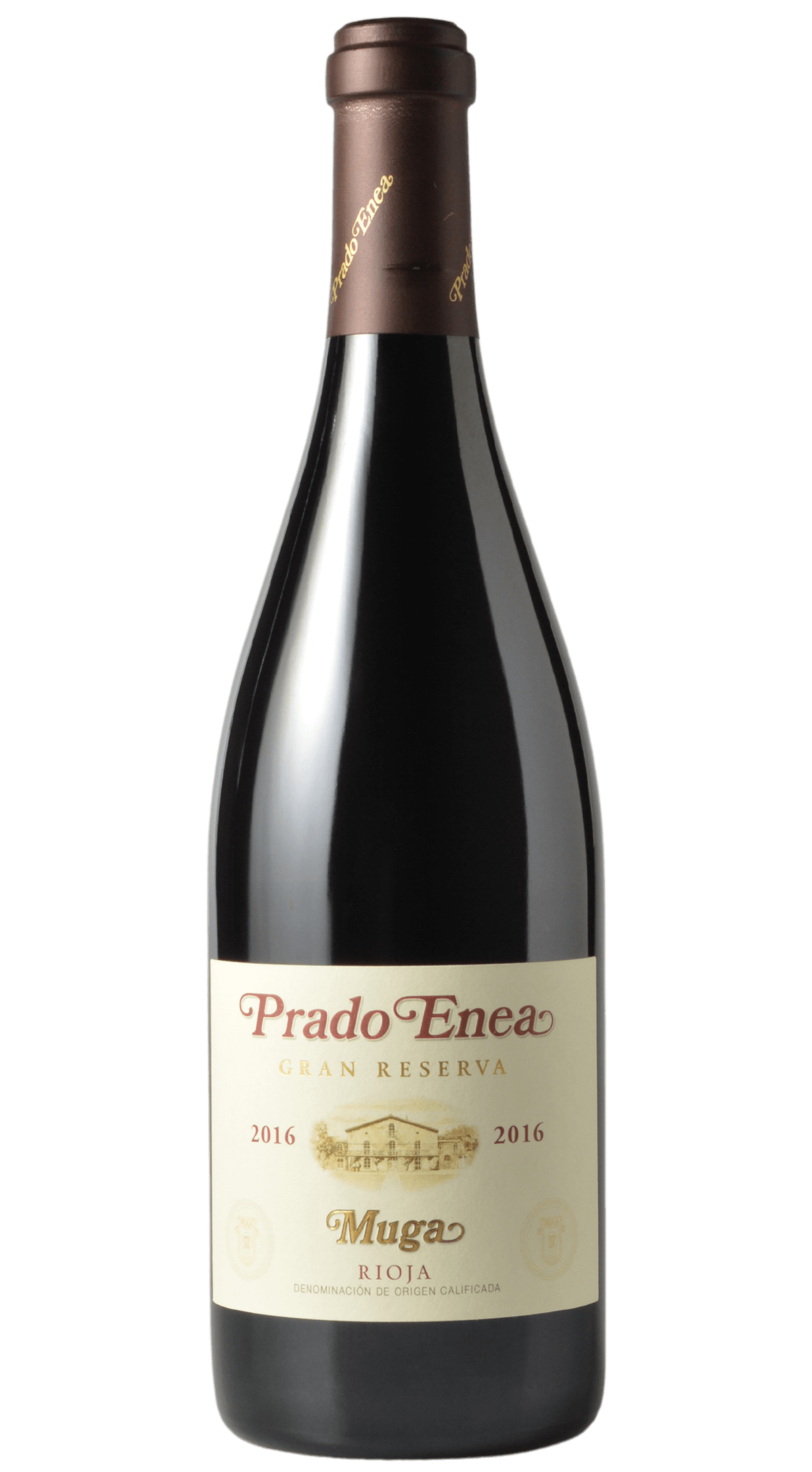 Bodegas Muga "Prado Enea" Gran Reserva Rioja 2016