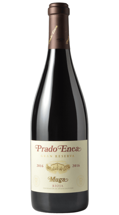 Bodegas Muga "Prado Enea" Gran Reserva Rioja 2016