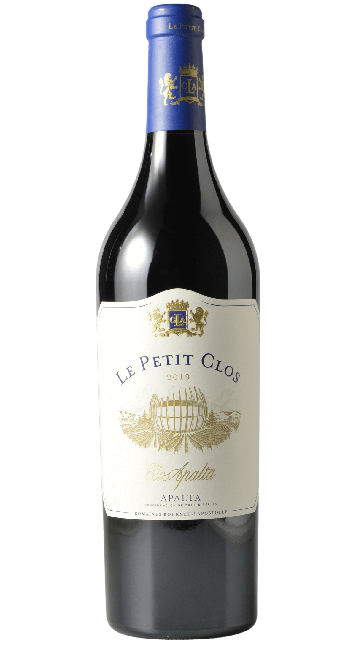 Clos Apalta "Le Petit Clos" Colchagua Proprietary Red 2019