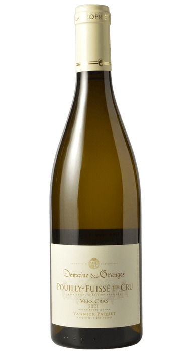 Domaine des Granges "Vers Cras" Pouilly-Fuisse 2021