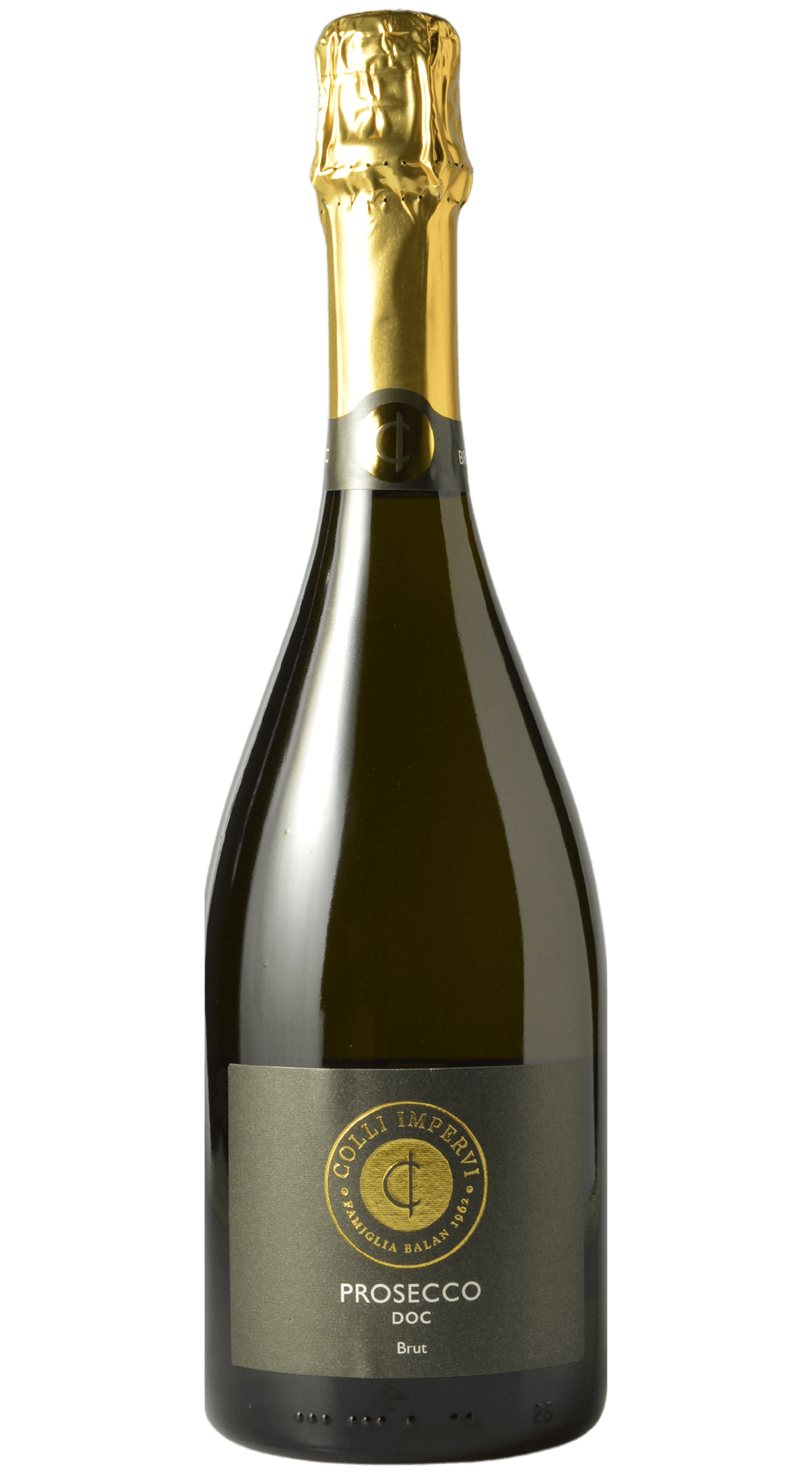 Balan Colli Impervi Brut Prosecco 2023