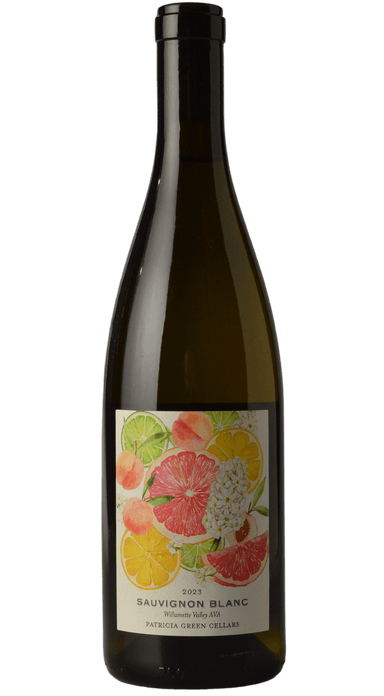 Patricia Green Cellars Willamette Valley Sauvignon Blanc 2023