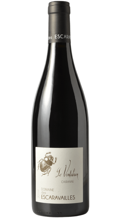 Domaine des Escaravailles "Le Ventabren" Cairanne 2019