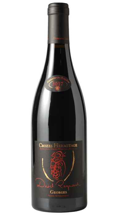 Domaine Les Bruyeres - David Reynaud "Georges" Crozes-Hermitage 2017