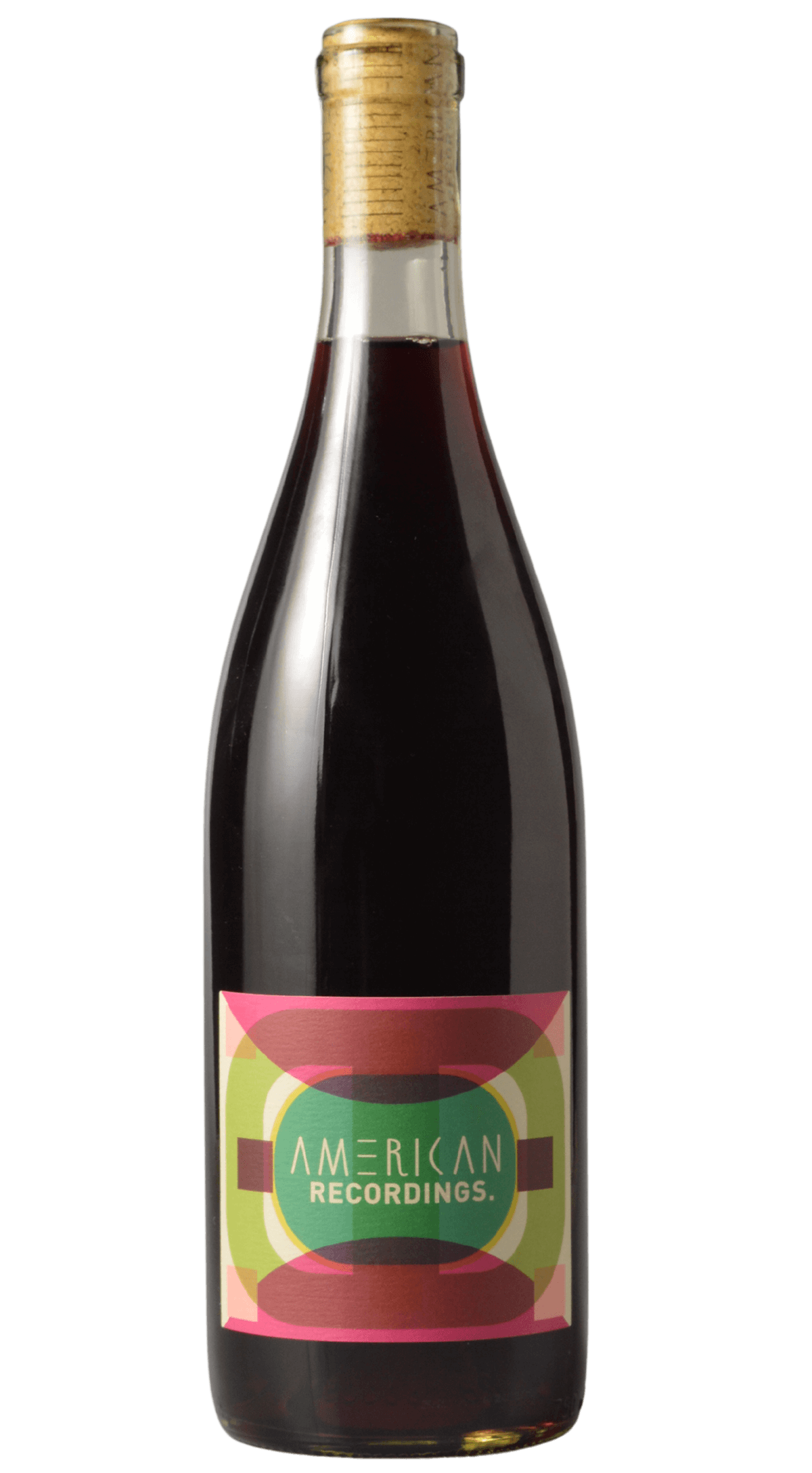 American Recordings Willamette Valley Pinot Noir 2021