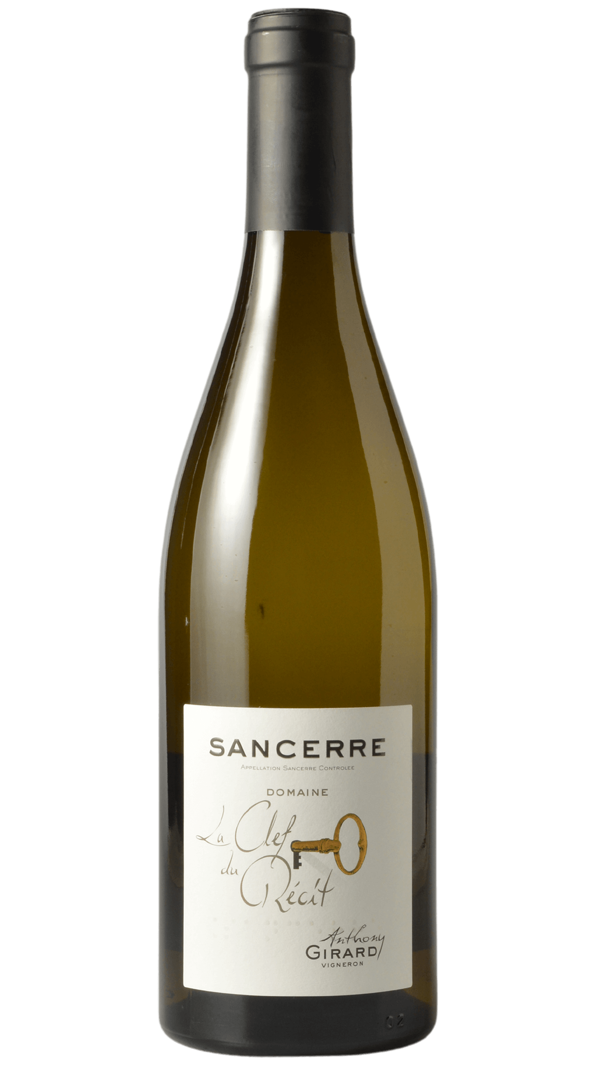 Domaine La Clef du Recit Sancerre 2023