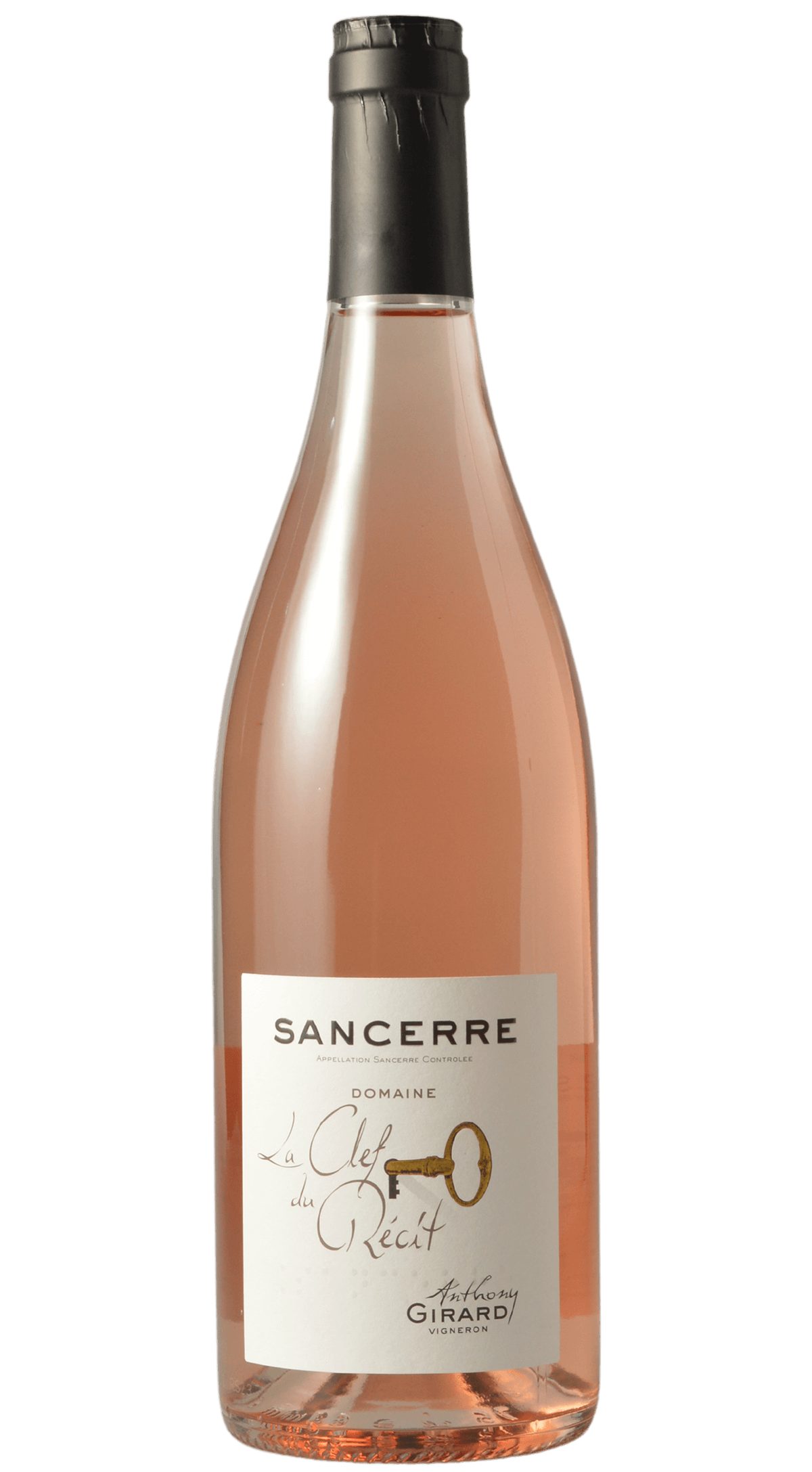 Domaine La Clef du Recit Sancerre Rose 2023