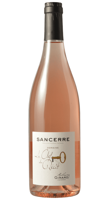 Domaine La Clef du Recit Sancerre Rose 2023