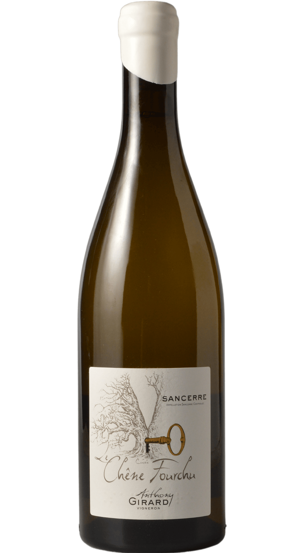 Domaine La Clef du Recit "La Chene Fourchu" Sancerre 2022