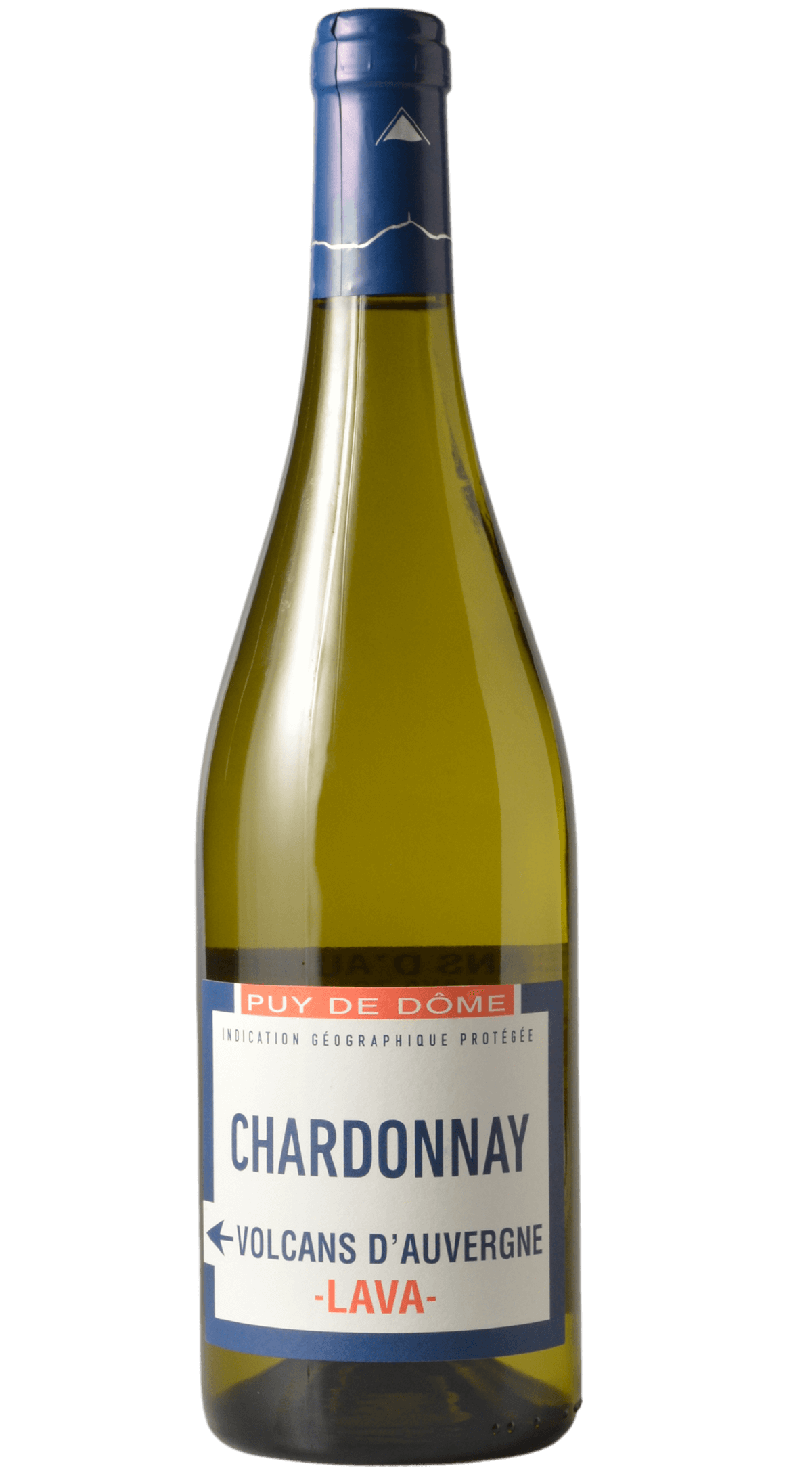 Maison Desprat Saint Verny  "Volcans d'Auvergne Lava" Puy-de-Dome Chardonnay 2022