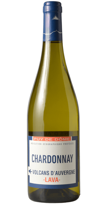 Maison Desprat Saint Verny  "Volcans d'Auvergne Lava" Puy-de-Dome Chardonnay 2022