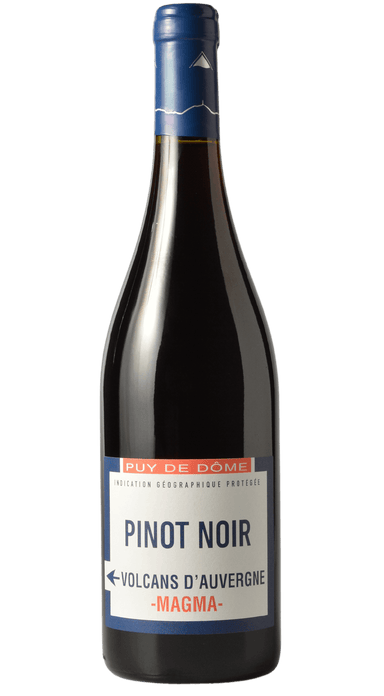 Maison Desprat Saint Verny  "Volcans d'Auvergne Magma" Puy-de-Dome Pinot Noir 2022