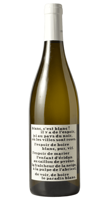 Arbeau "Le Paradis" Vin de France Viognier 2022