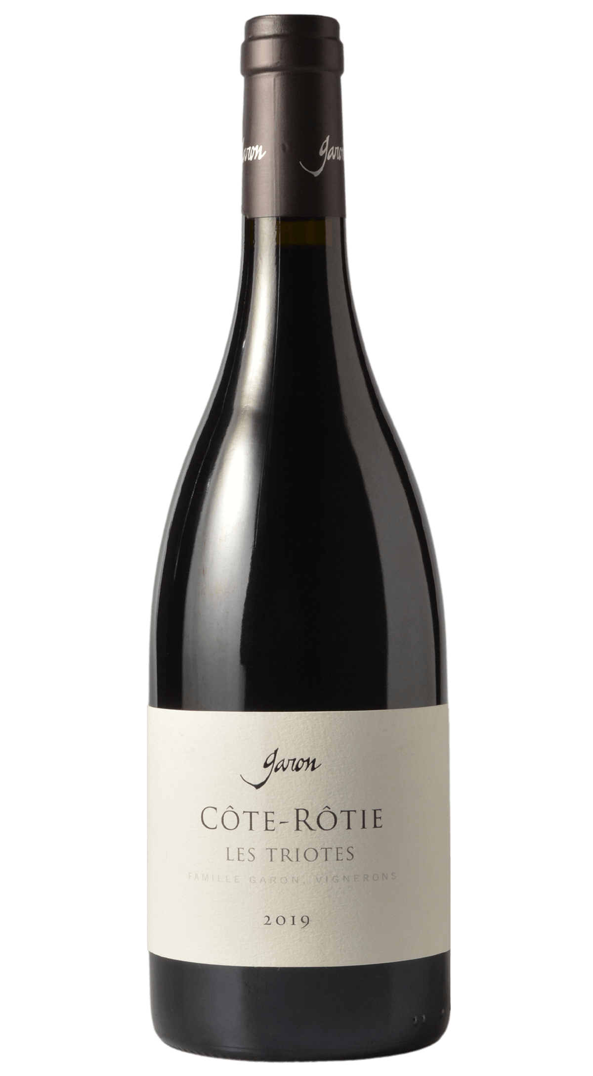 Domaine Garon "Les Triotes" Cote-Rotie 2019