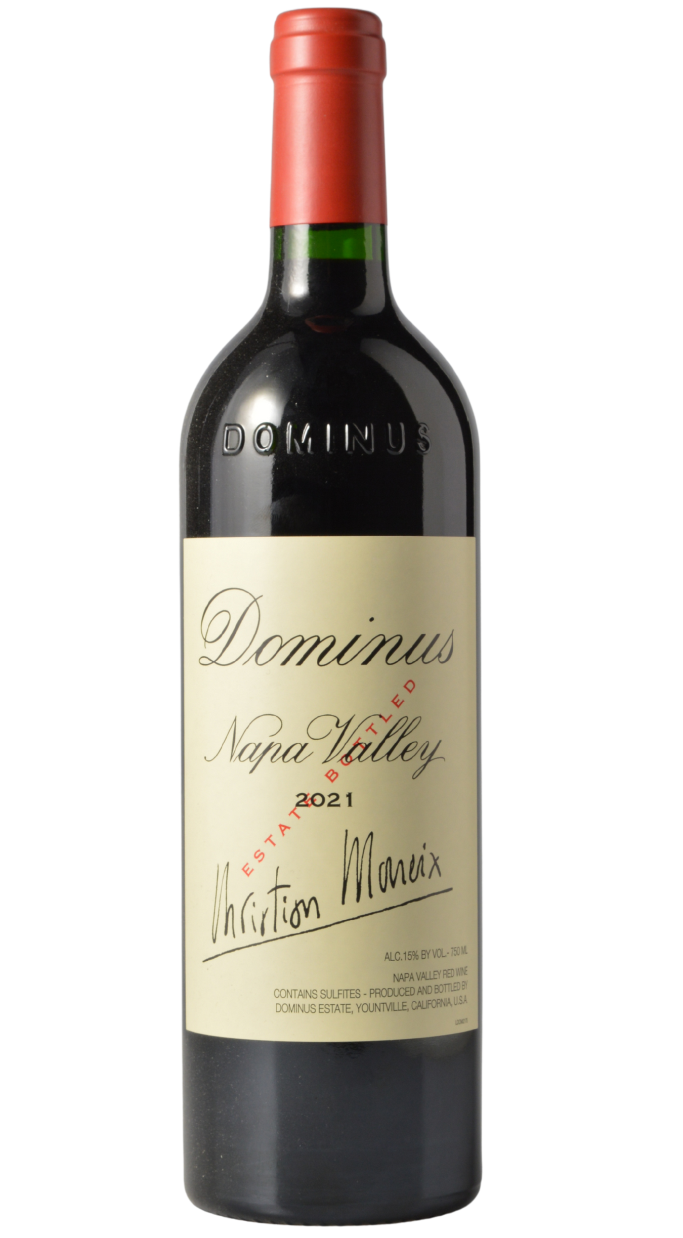 Email Offer - Dominus