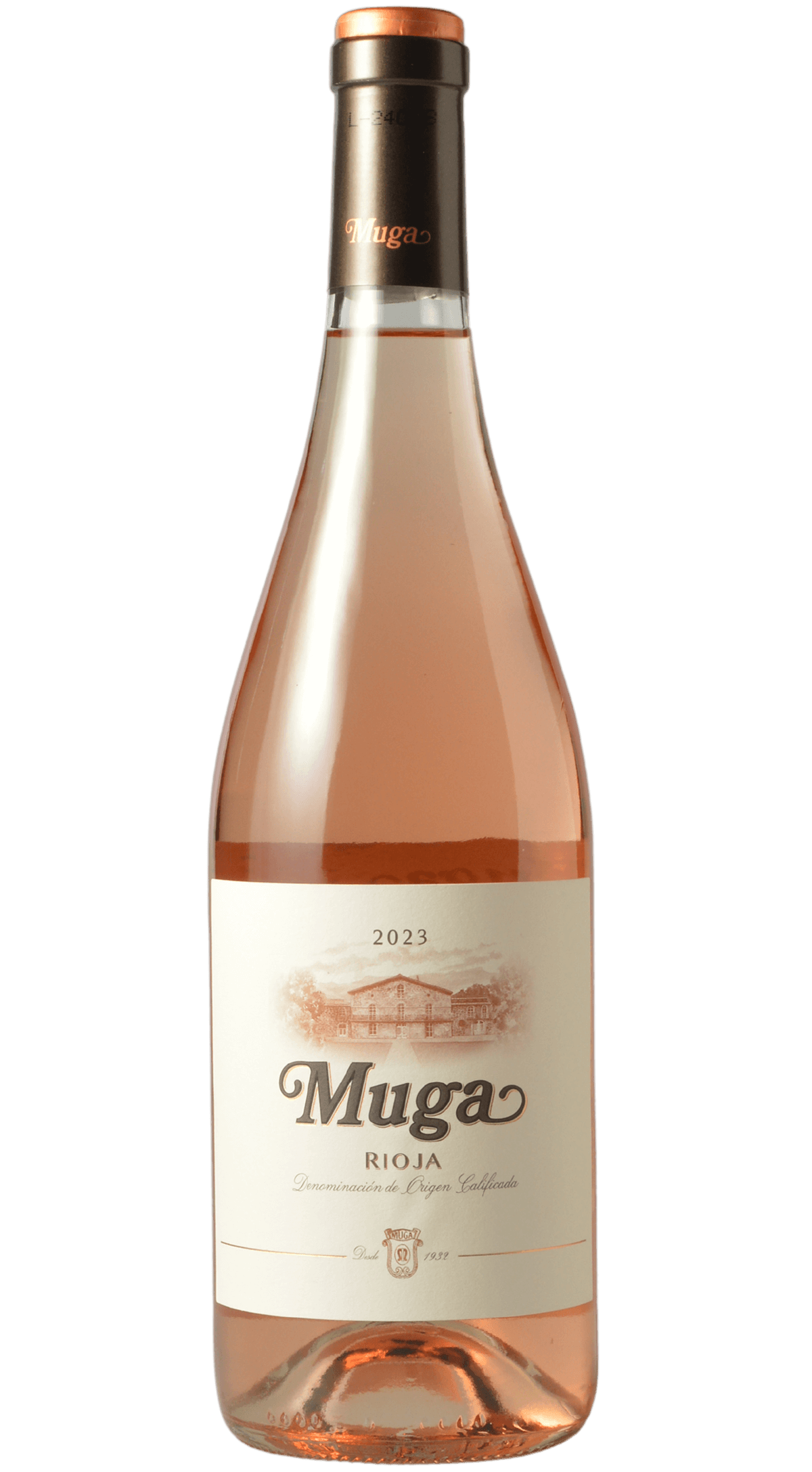 Bodegas Muga Rioja Rose 2023