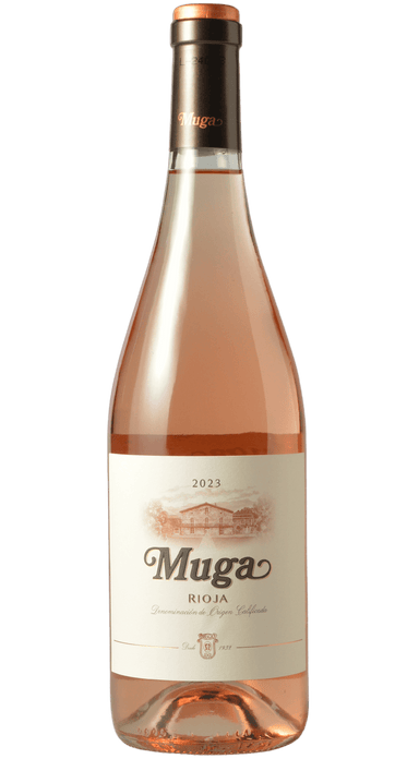 Bodegas Muga Rioja Rose 2023