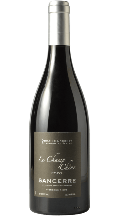 Domaine Janine et Dominique Crochet "Le Champs Chene" Sancerre Rouge 2020