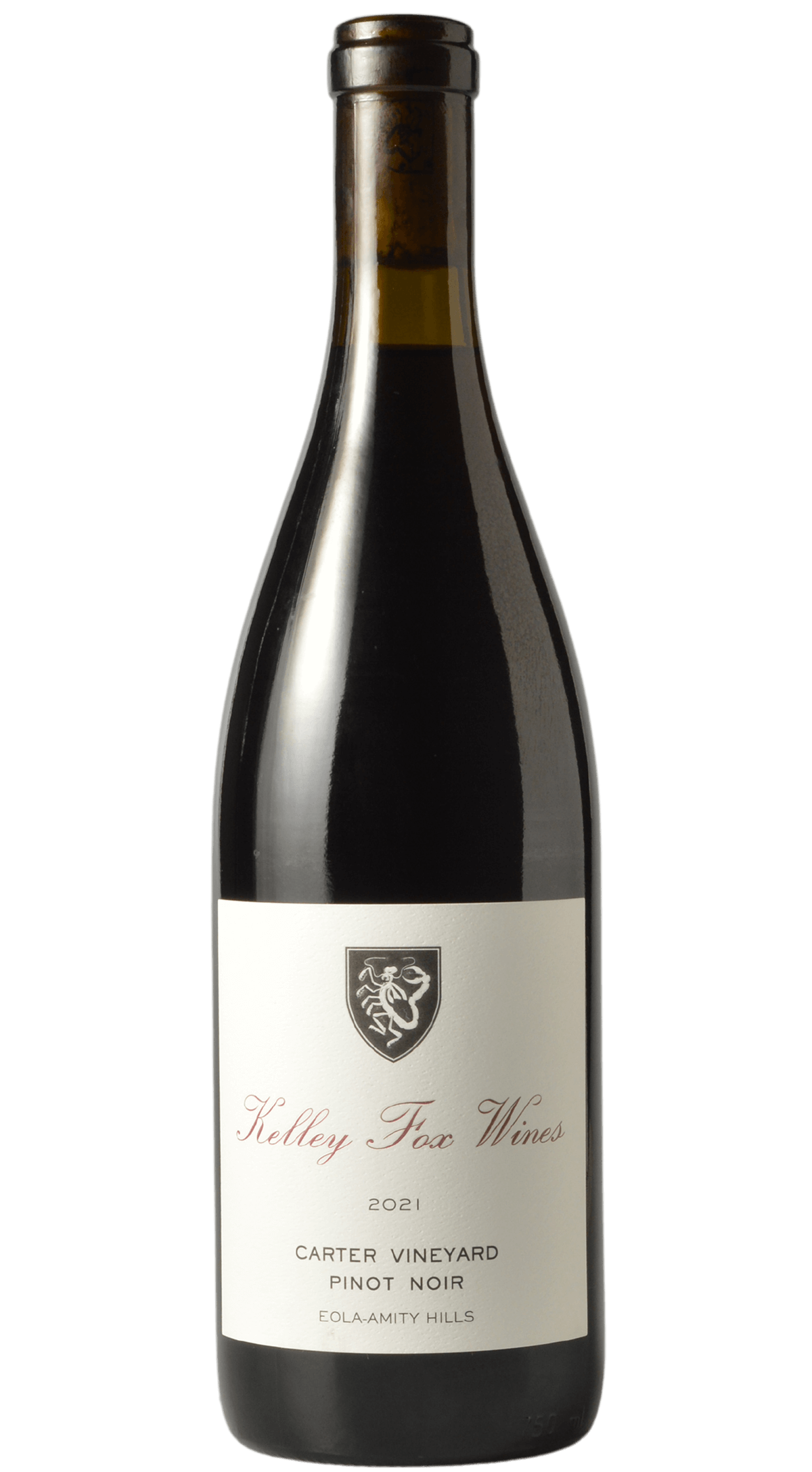 Kelley Fox "Carter Vineyard" Eola-Amity Hills Pinot Noir 2021