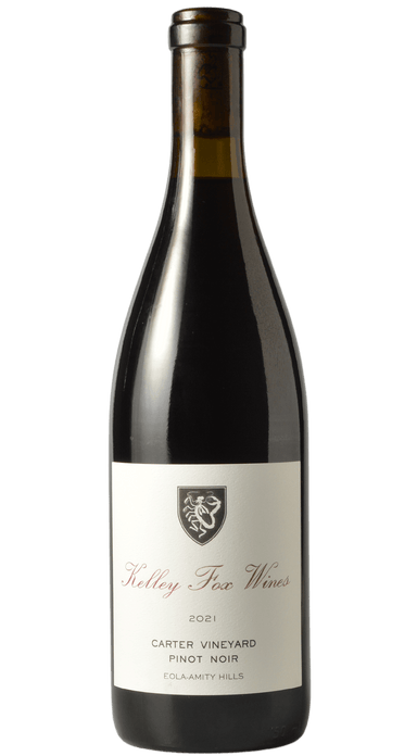 Kelley Fox "Carter Vineyard" Eola-Amity Hills Pinot Noir 2021