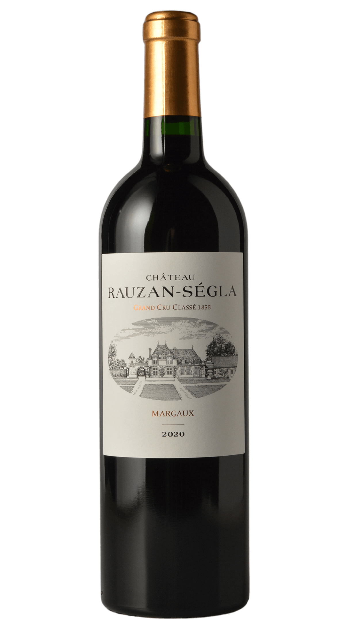 Chateau Rauzan-Segla Margaux 2020