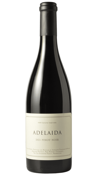 Adelaida Vineyards "HMR Estate Vineyard" Adelaida District Pinot Noir 2021