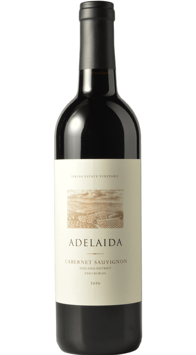 Adelaida Vineyards "Viking Estate Vineyard" Adelaida District Cabernet Sauvignon 2020