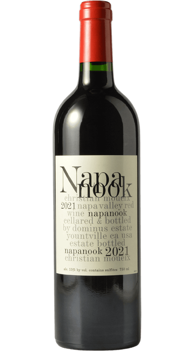 Dominus "Napanook" Napa Valley Cabernet Sauvignon 2021