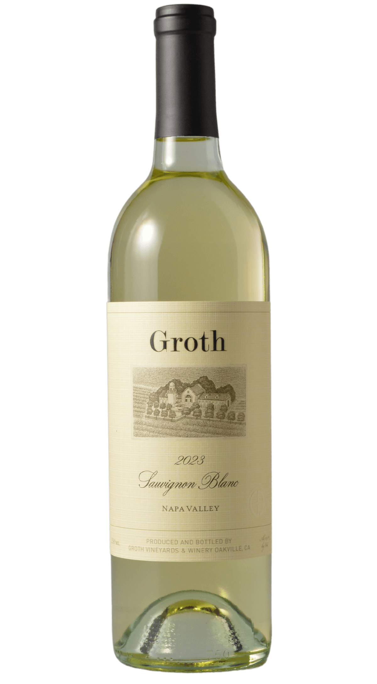 Groth Napa Valley Sauvignon Blanc 2023