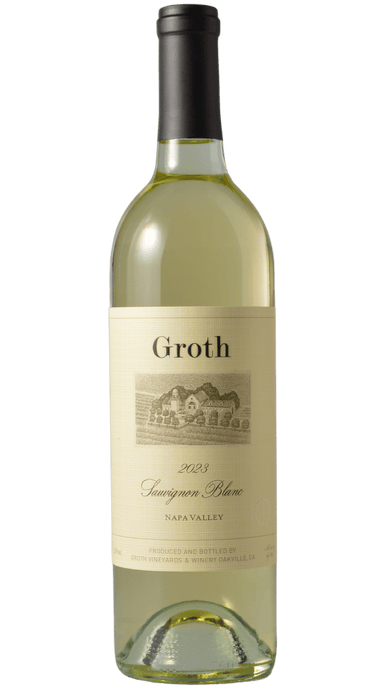 Groth Napa Valley Sauvignon Blanc 2023