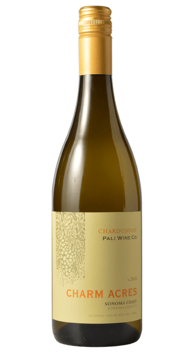 Pali "Charm Acres" Sonoma Coast Chardonnay 2018