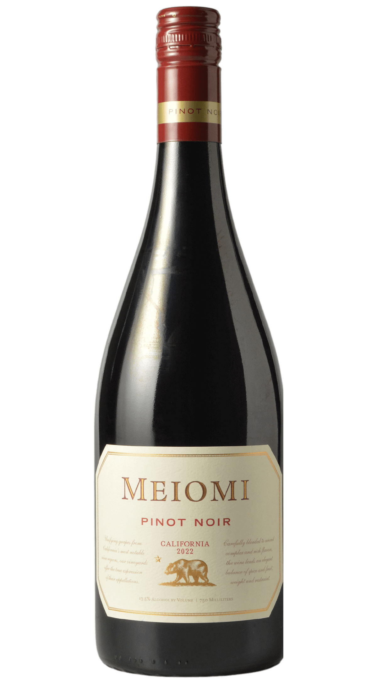 Meiomi California Pinot Noir 2022