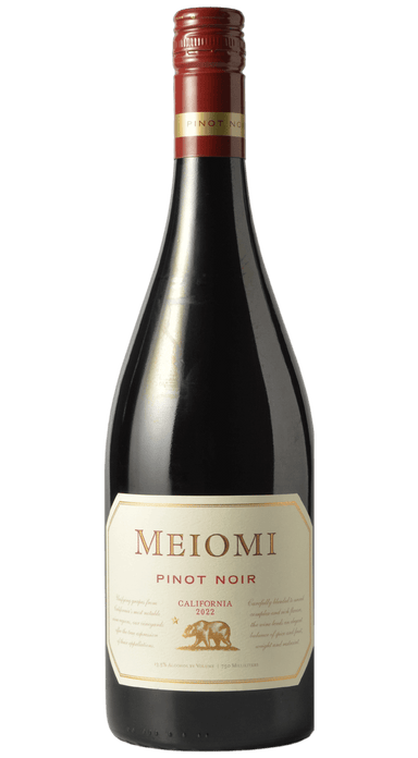 Meiomi California Pinot Noir 2022