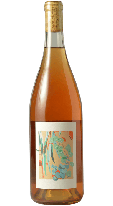 Division Wine Co. “L’Orange” American Skin Contact White 2022