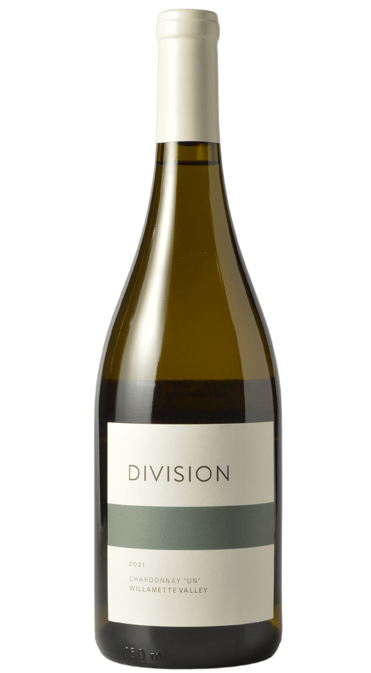 Division Wine Co. "UN" Willamette Valley Chardonnay 2021