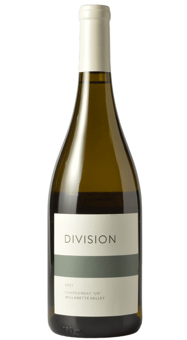 Division Wine Co. "UN" Willamette Valley Chardonnay 2021