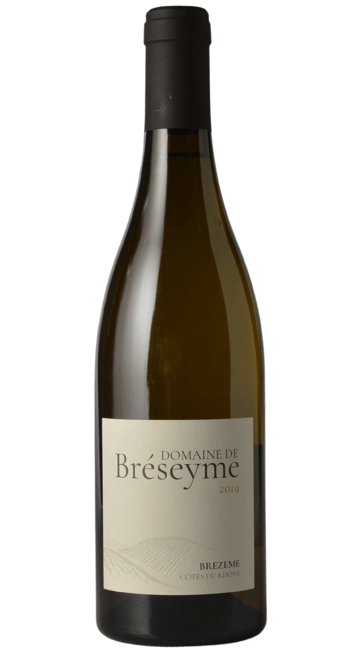 Domaine de Breseyme Cotes du Rhone-Brezeme Blanc 2019