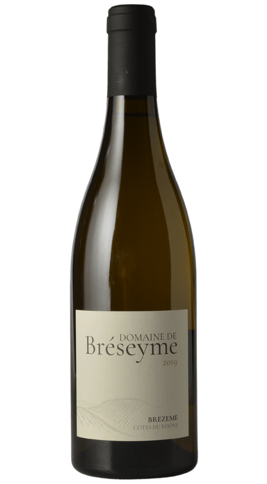 Domaine de Breseyme Cotes du Rhone-Brezeme Blanc 2019