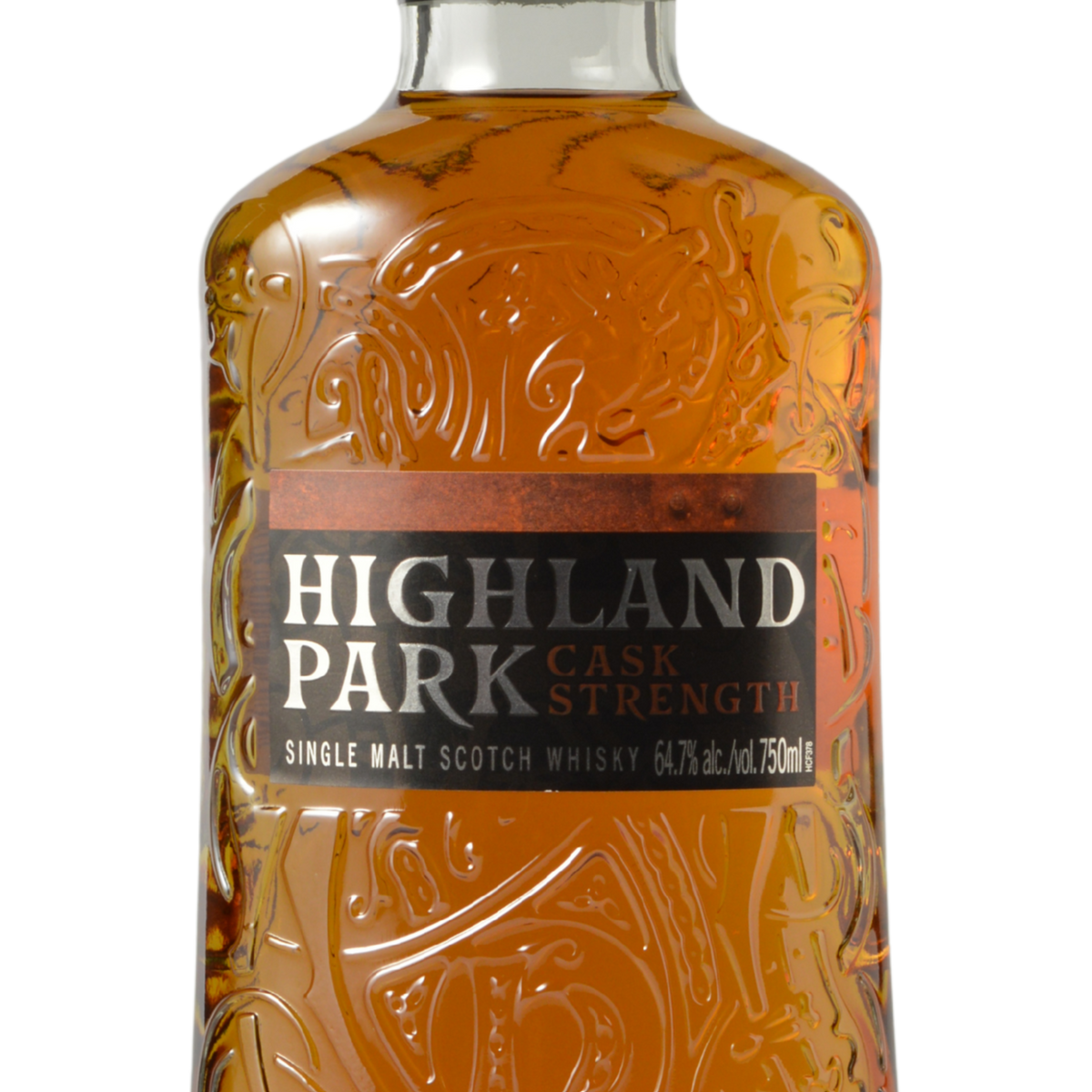 Highland Park Cask Strength No.4/5 Single Malt Scotch Whisky — Vin